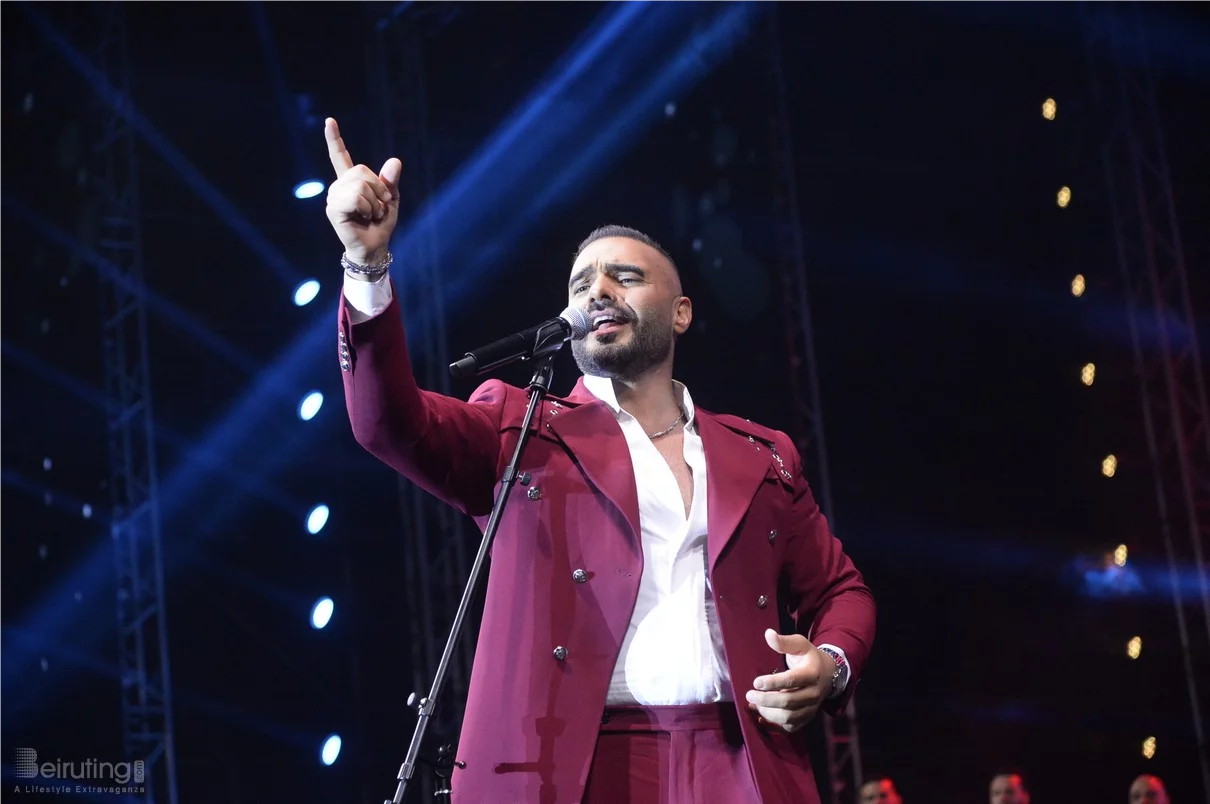 Joseph Attieh at Beirut Holidays