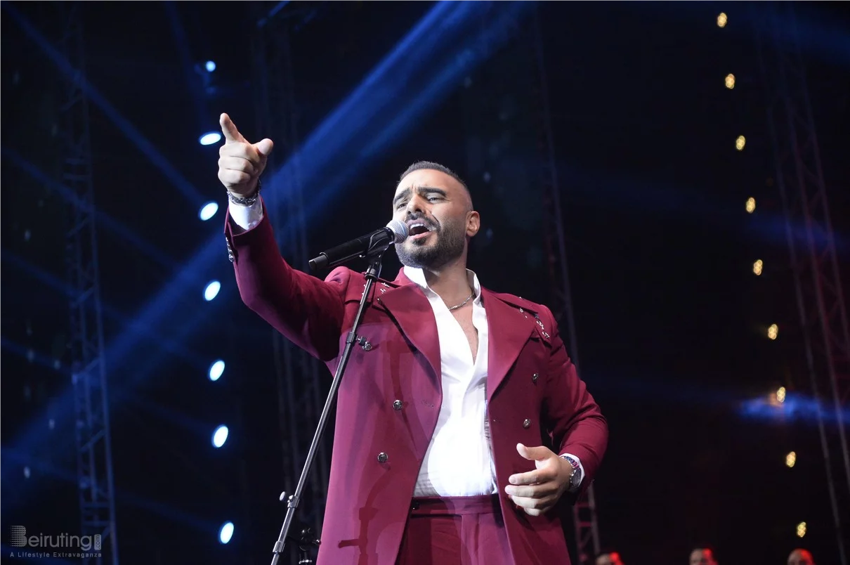 Joseph Attieh at Beirut Holidays