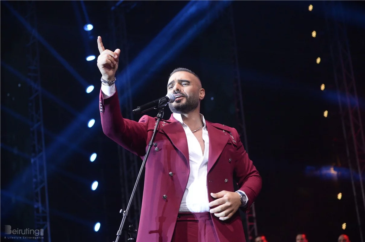 Joseph Attieh at Beirut Holidays