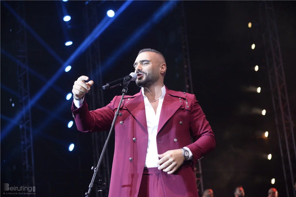Joseph Attieh at Beirut Holidays