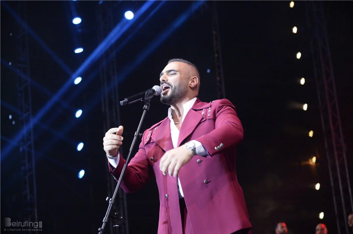 Joseph Attieh at Beirut Holidays