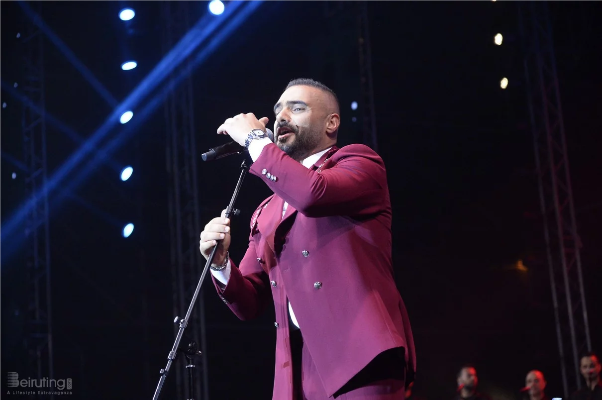 Joseph Attieh at Beirut Holidays