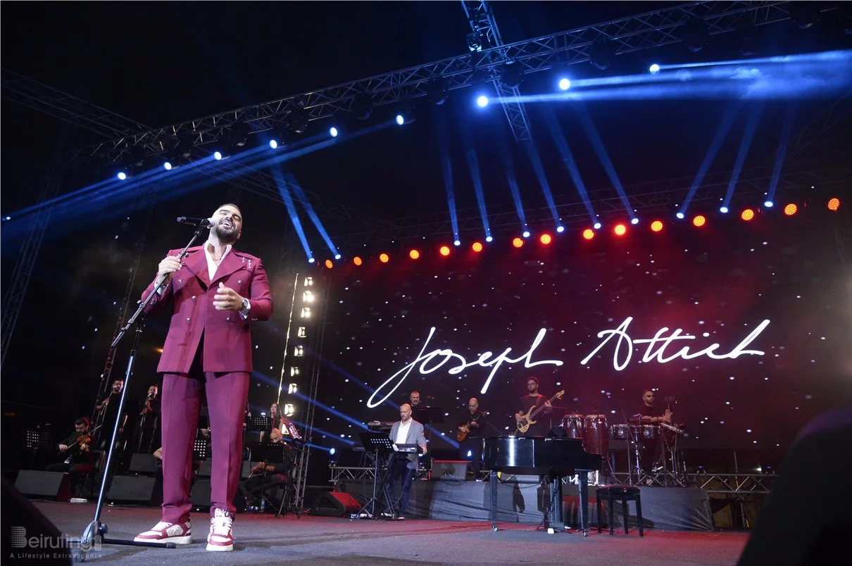 Joseph Attieh at Beirut Holidays