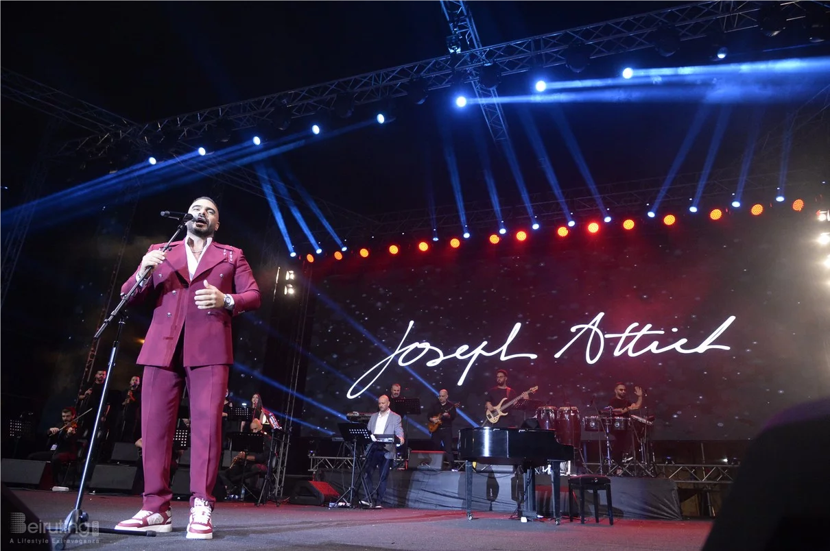 Joseph Attieh at Beirut Holidays