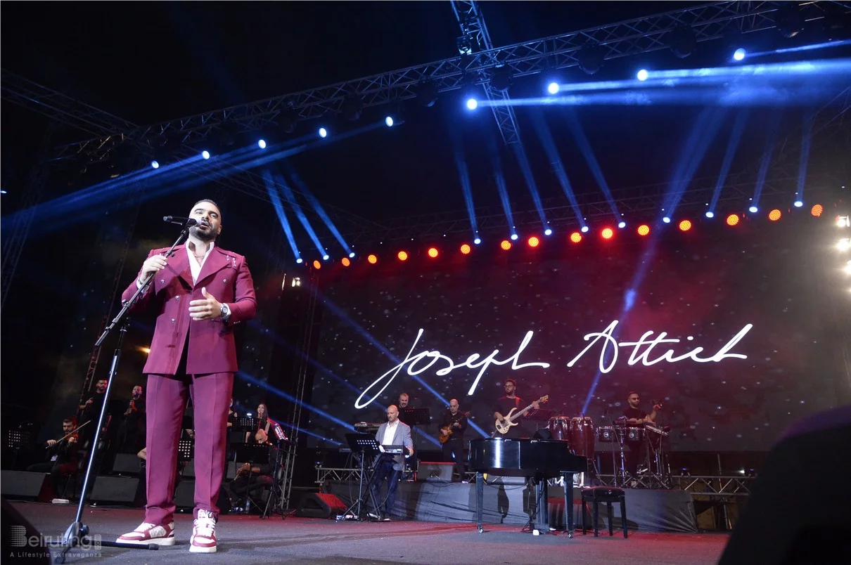 Joseph Attieh at Beirut Holidays