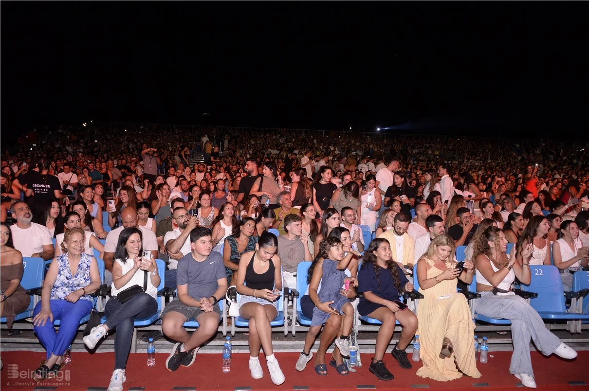 Joseph Attieh at Beirut Holidays