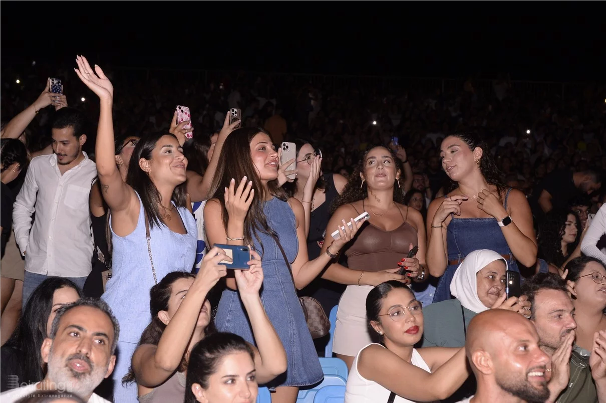 Joseph Attieh at Beirut Holidays