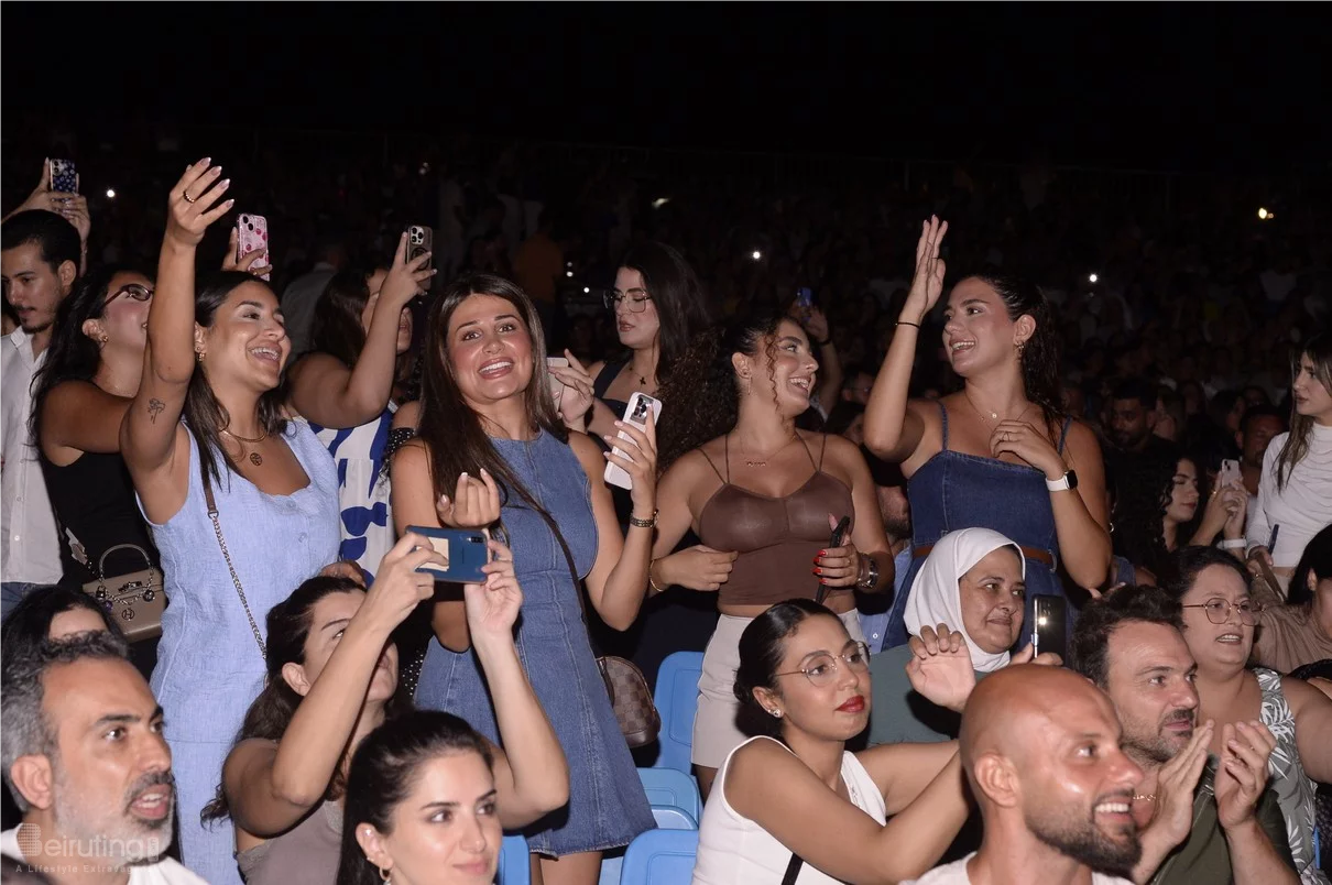 Joseph Attieh at Beirut Holidays