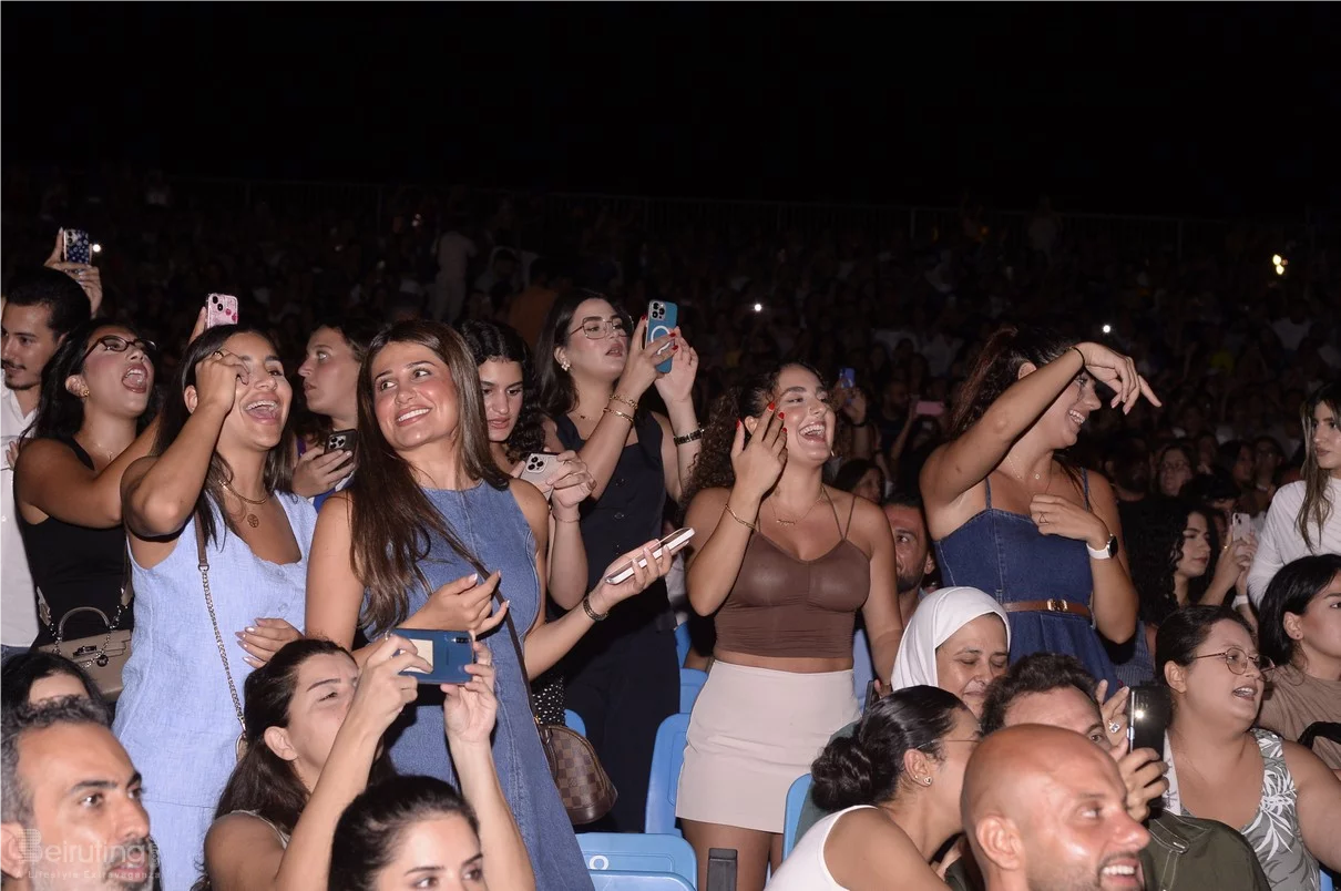 Joseph Attieh at Beirut Holidays