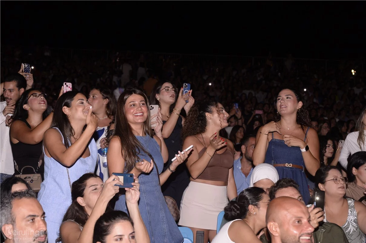 Joseph Attieh at Beirut Holidays