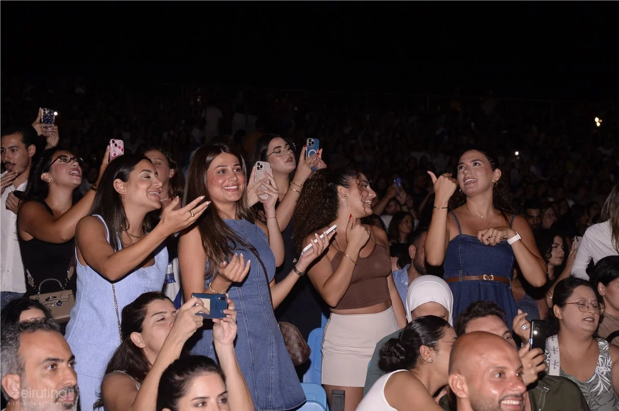 Joseph Attieh at Beirut Holidays