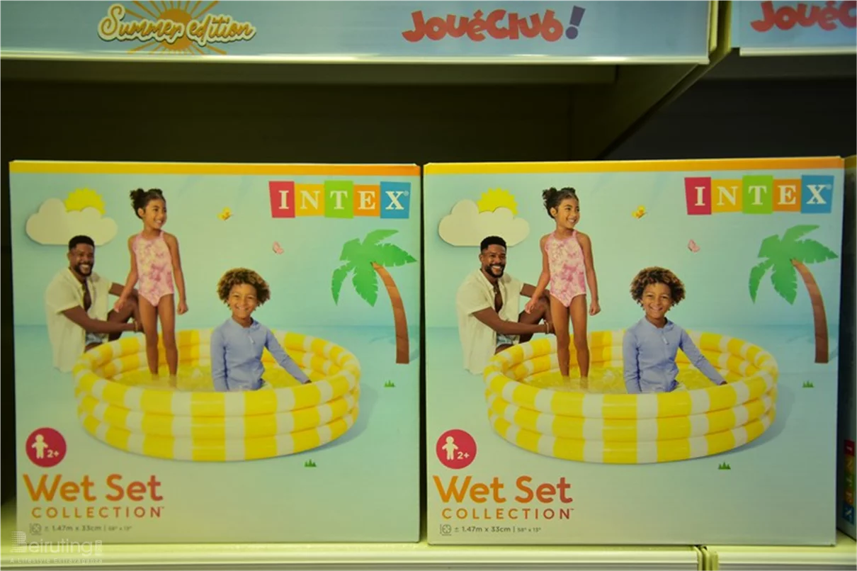 JouéClub Summer Edition Store at Beirut Souks