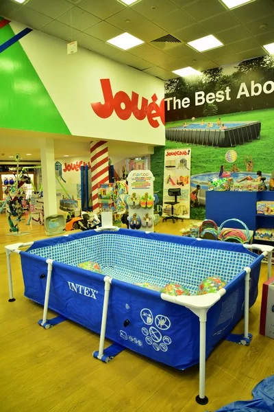 JouéClub Summer Edition Store at Beirut Souks