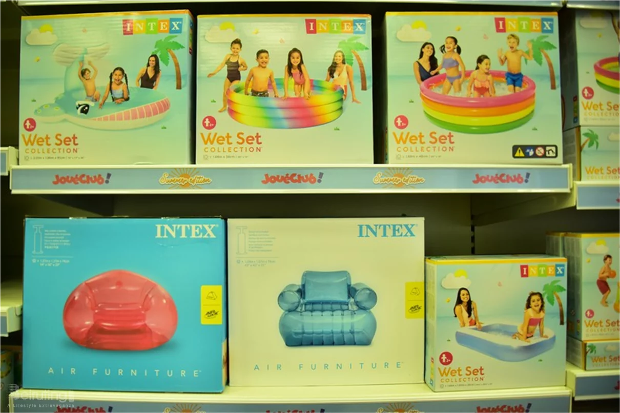 JouéClub Summer Edition Store at Beirut Souks