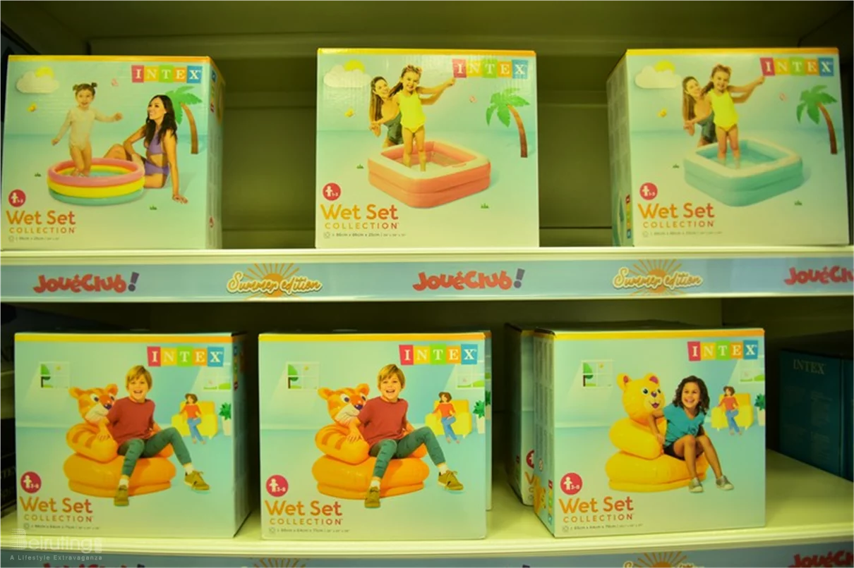 JouéClub Summer Edition Store at Beirut Souks