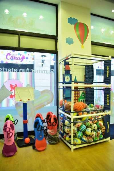 JouéClub Summer Edition Store at Beirut Souks