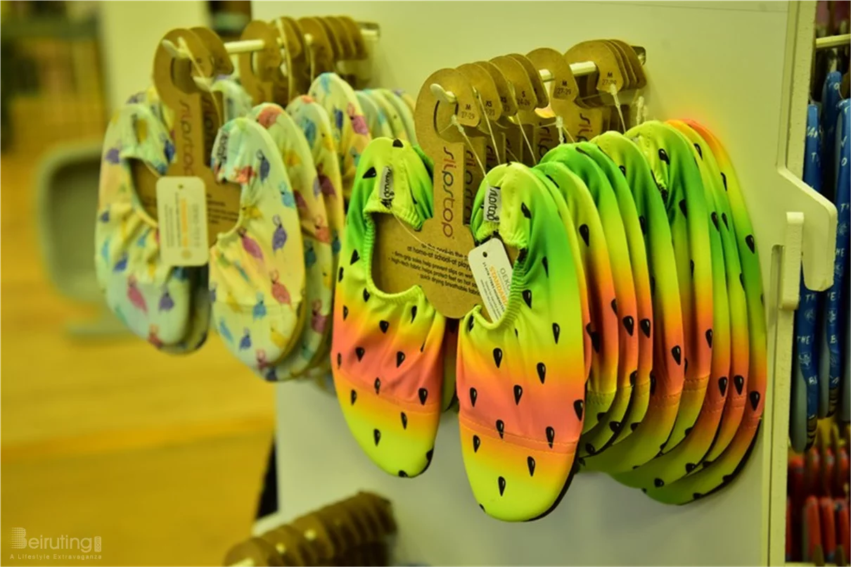 JouéClub Summer Edition Store at Beirut Souks