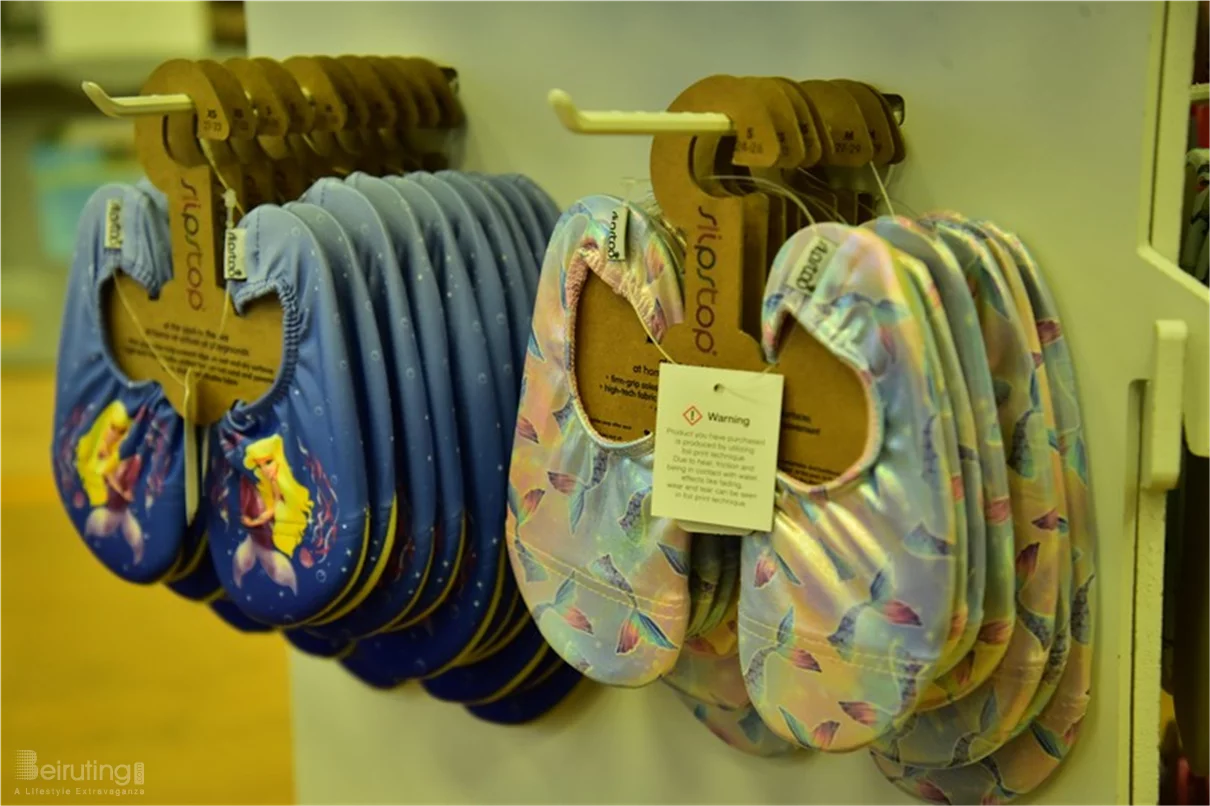 JouéClub Summer Edition Store at Beirut Souks