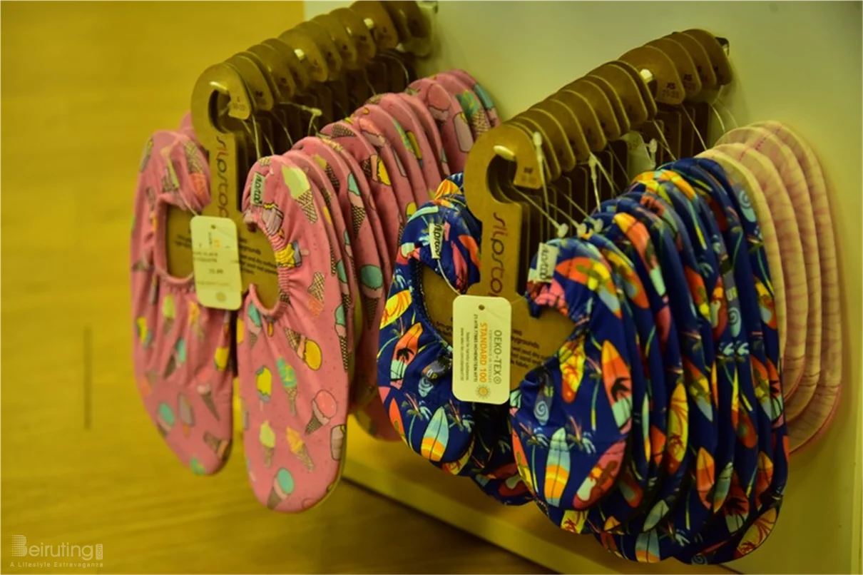 JouéClub Summer Edition Store at Beirut Souks