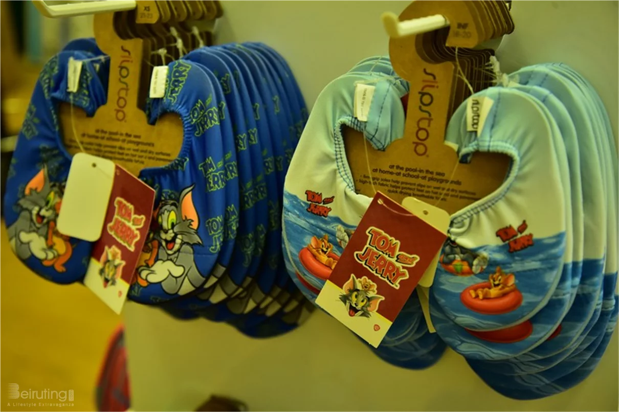JouéClub Summer Edition Store at Beirut Souks