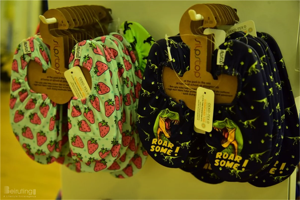 JouéClub Summer Edition Store at Beirut Souks