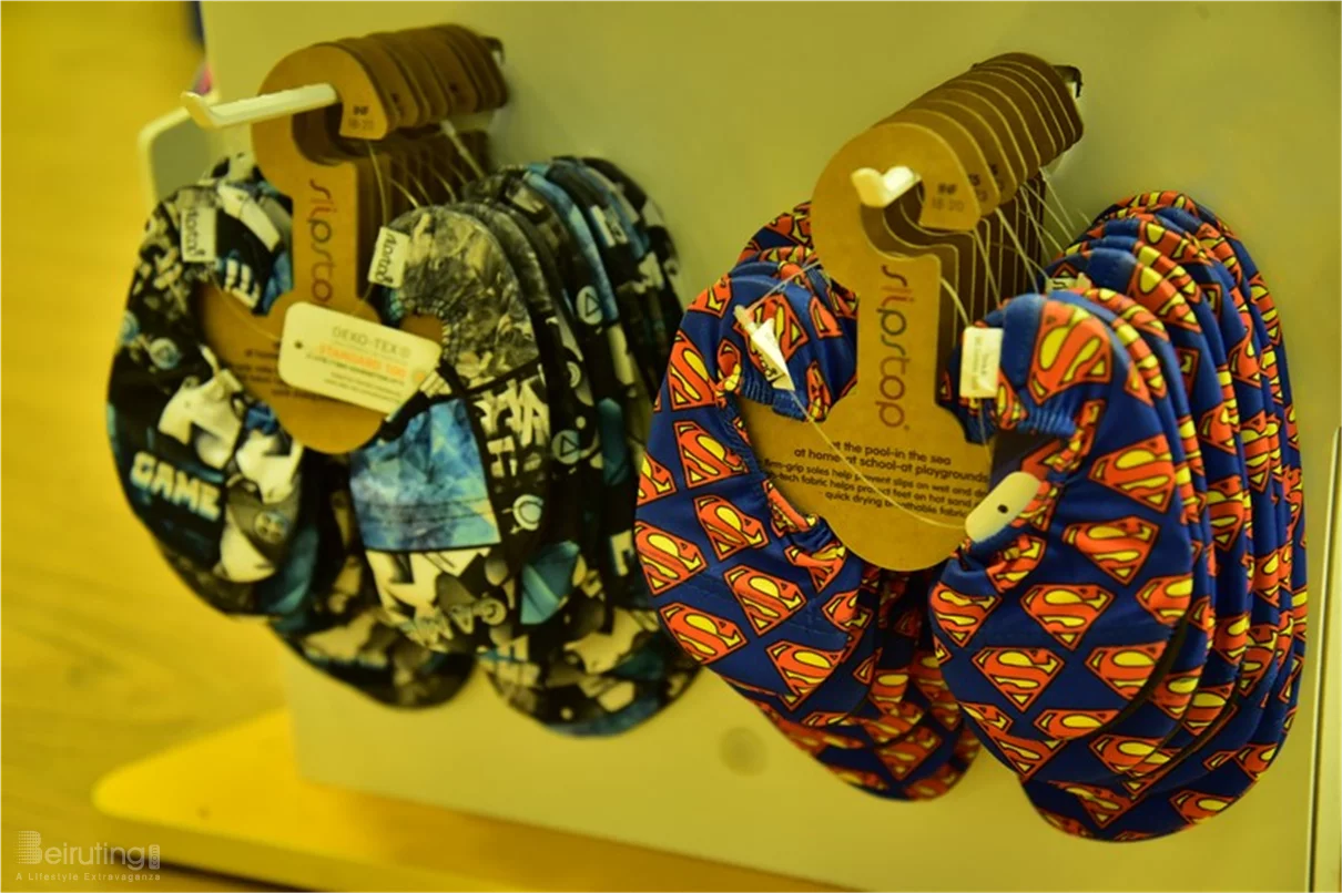 JouéClub Summer Edition Store at Beirut Souks