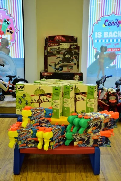 JouéClub Summer Edition Store at Beirut Souks