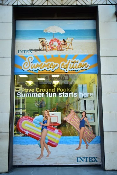 JouéClub Summer Edition Store at Beirut Souks