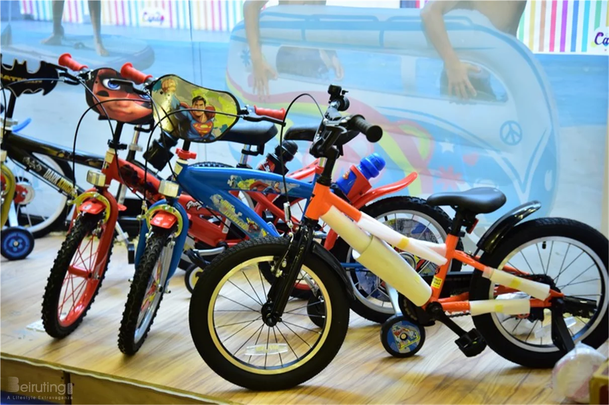 JouéClub Summer Edition Store at Beirut Souks