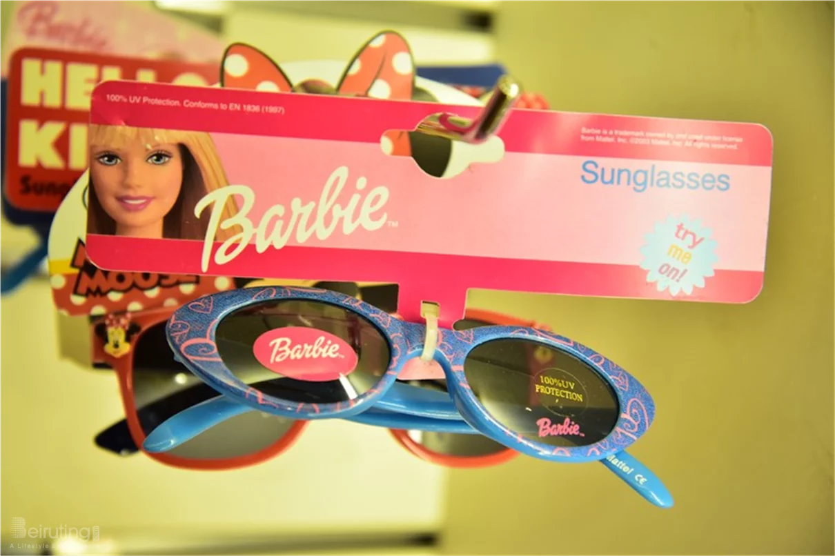 JouéClub Summer Edition Store at Beirut Souks