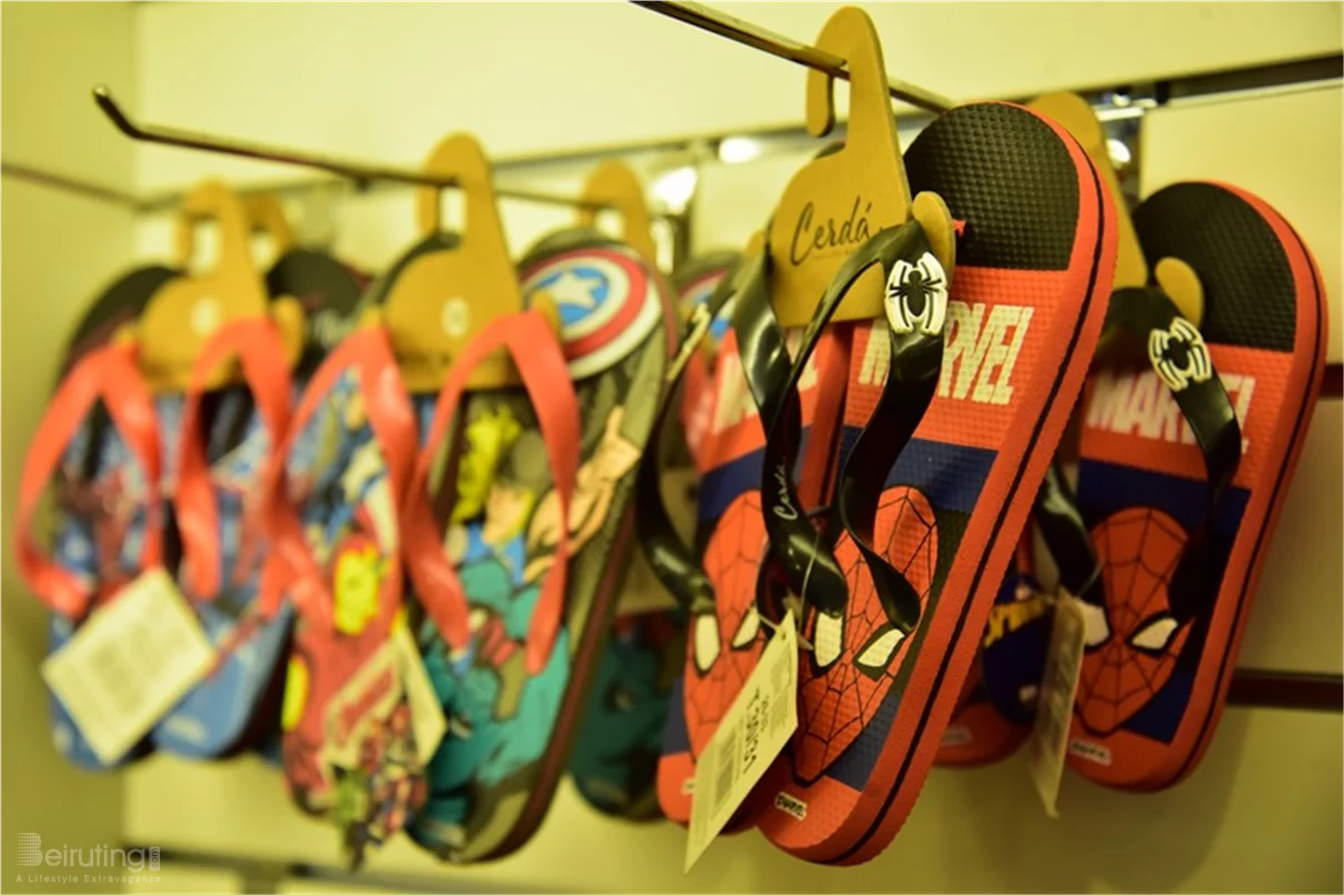 JouéClub Summer Edition Store at Beirut Souks