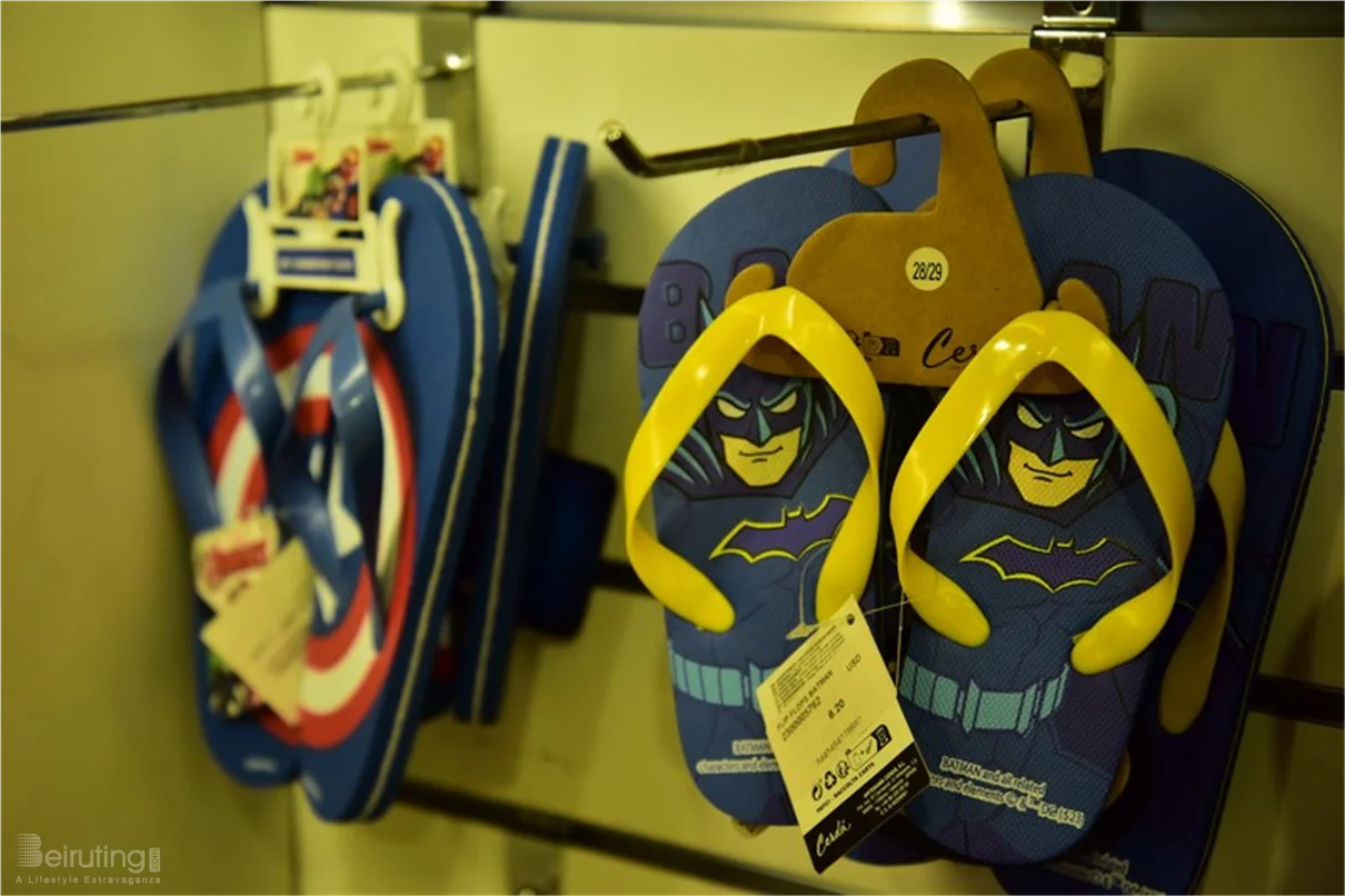 JouéClub Summer Edition Store at Beirut Souks