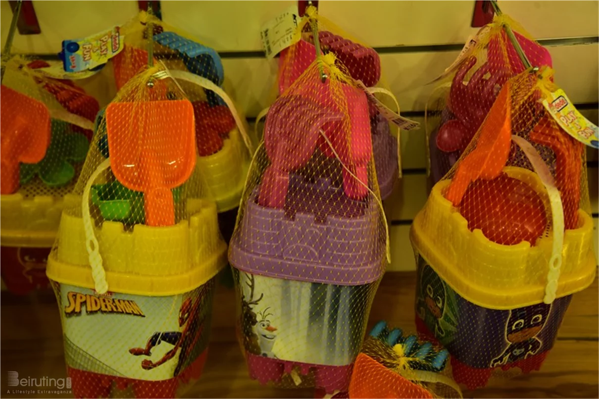 JouéClub Summer Edition Store at Beirut Souks