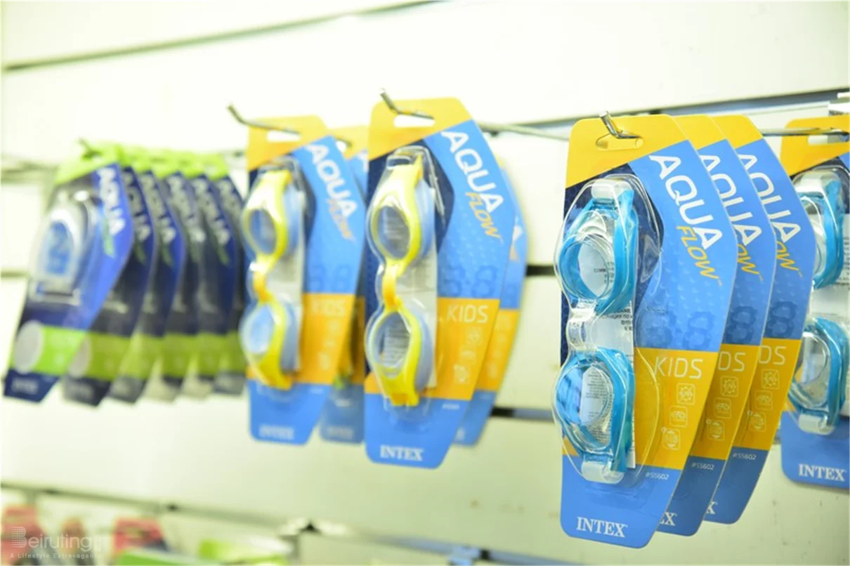JouéClub Summer Edition Store at Beirut Souks