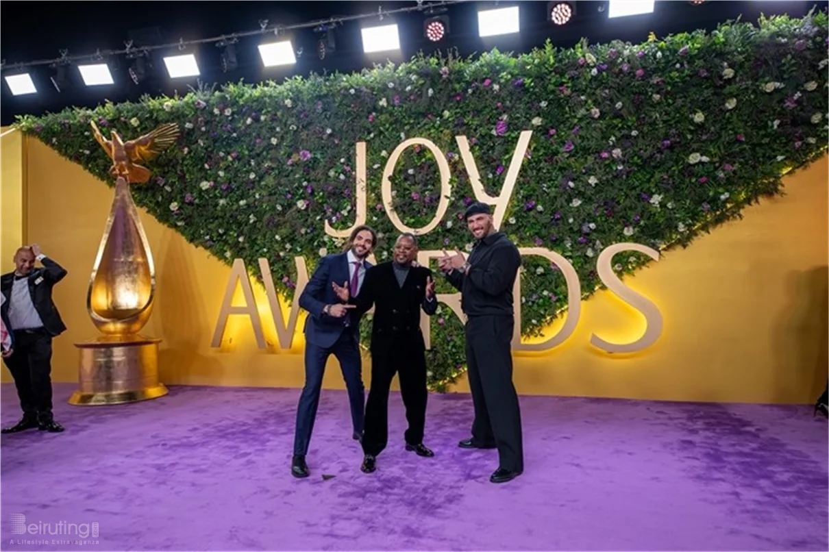 Joy Awards 2025