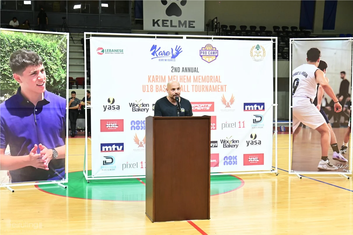 2nd Annual Karim Melhem Memorial
