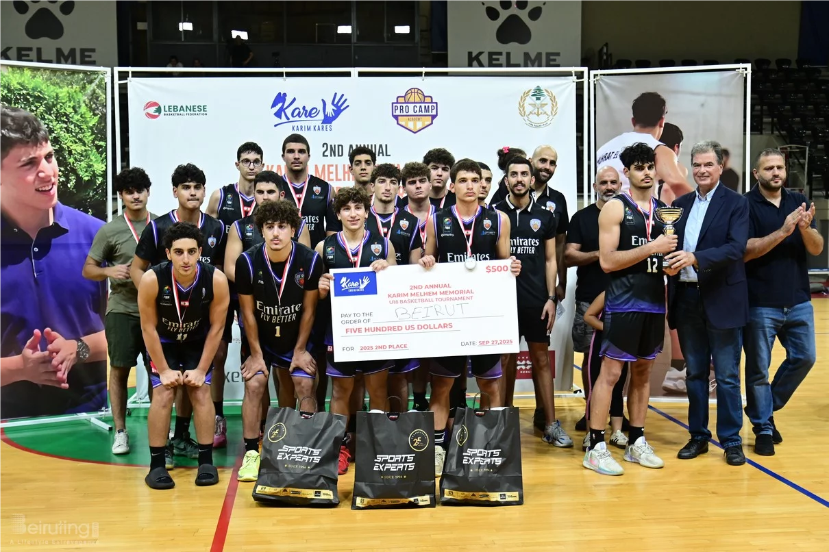 2nd Annual Karim Melhem Memorial