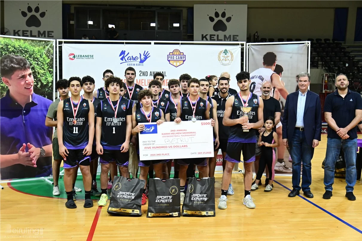 2nd Annual Karim Melhem Memorial