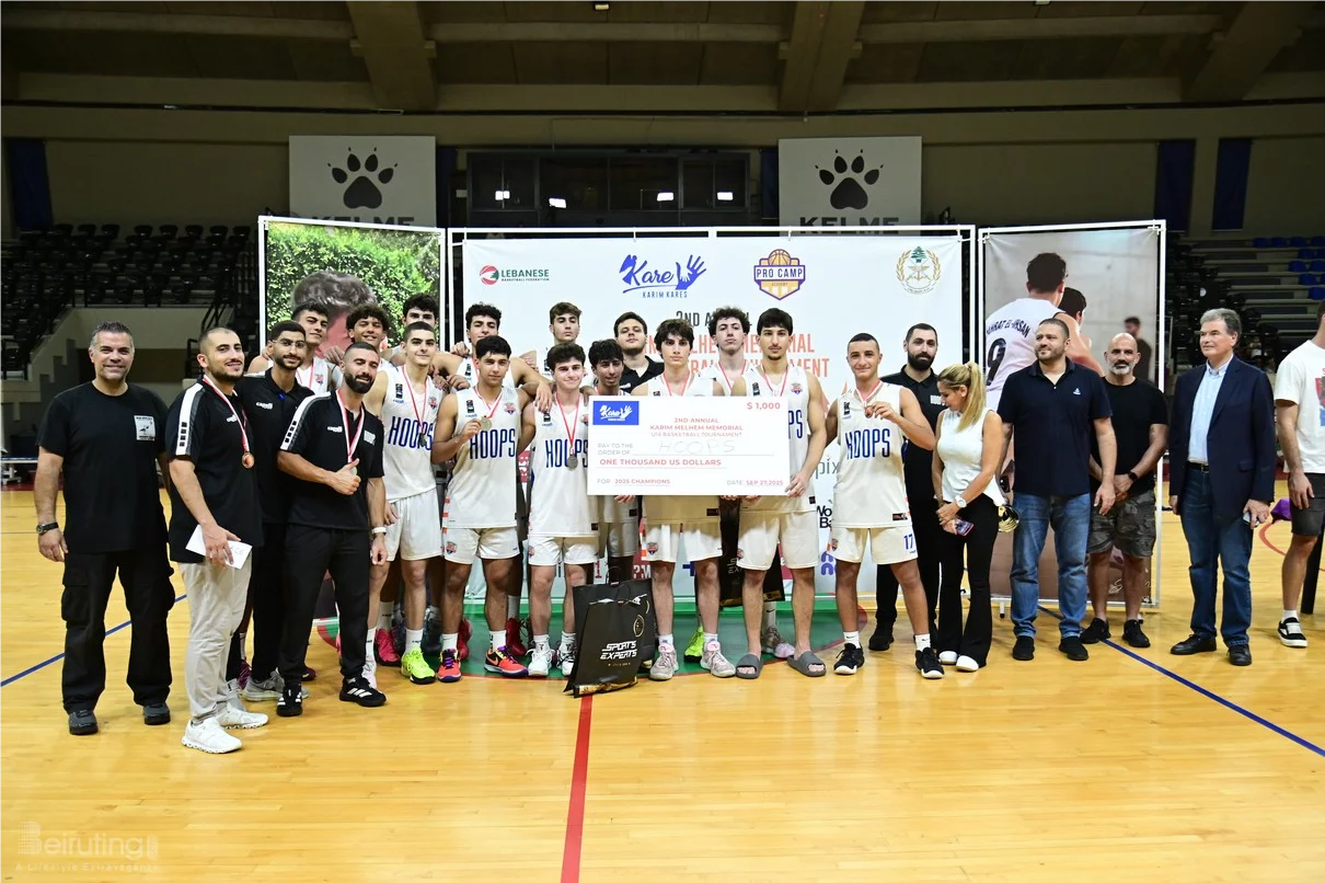 2nd Annual Karim Melhem Memorial