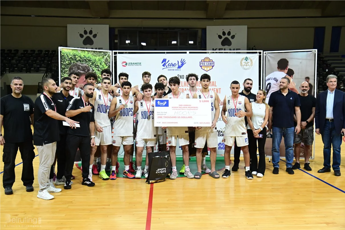 2nd Annual Karim Melhem Memorial