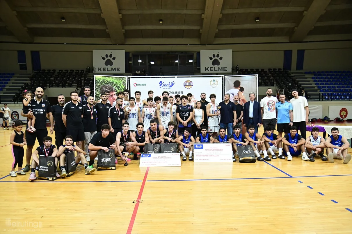 2nd Annual Karim Melhem Memorial