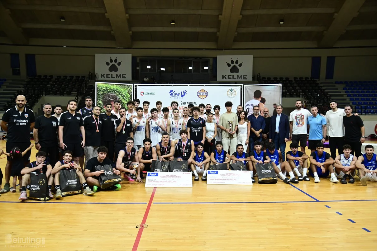 2nd Annual Karim Melhem Memorial