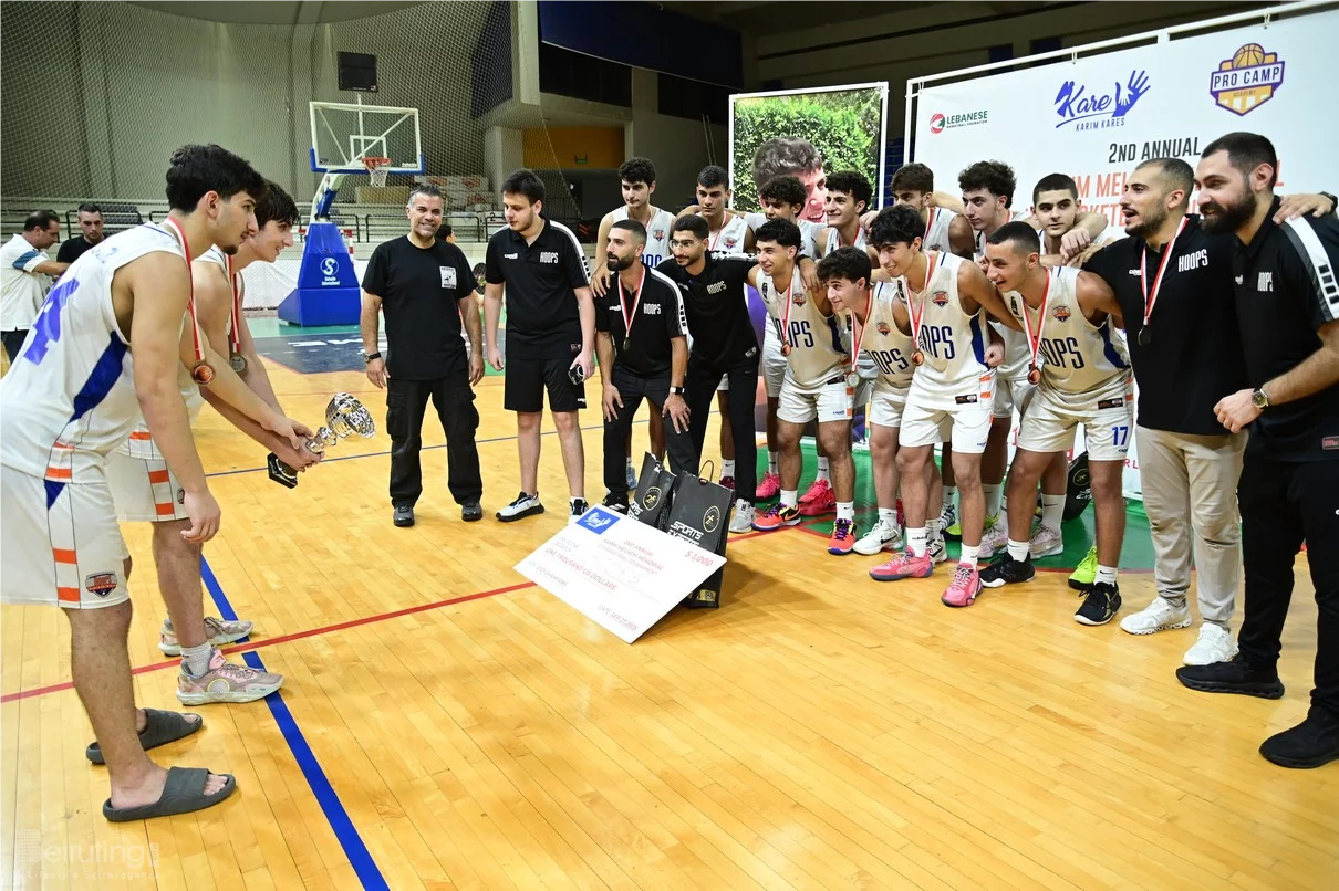 2nd Annual Karim Melhem Memorial