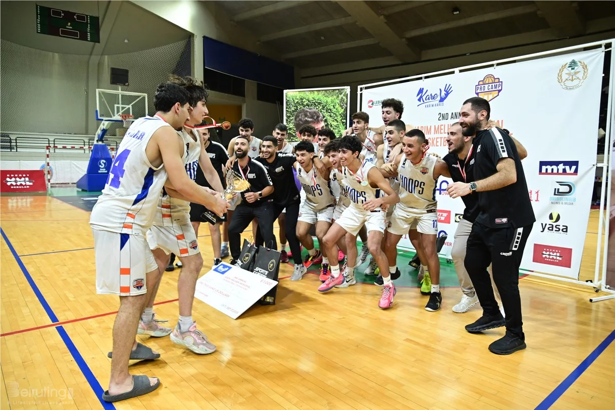 2nd Annual Karim Melhem Memorial