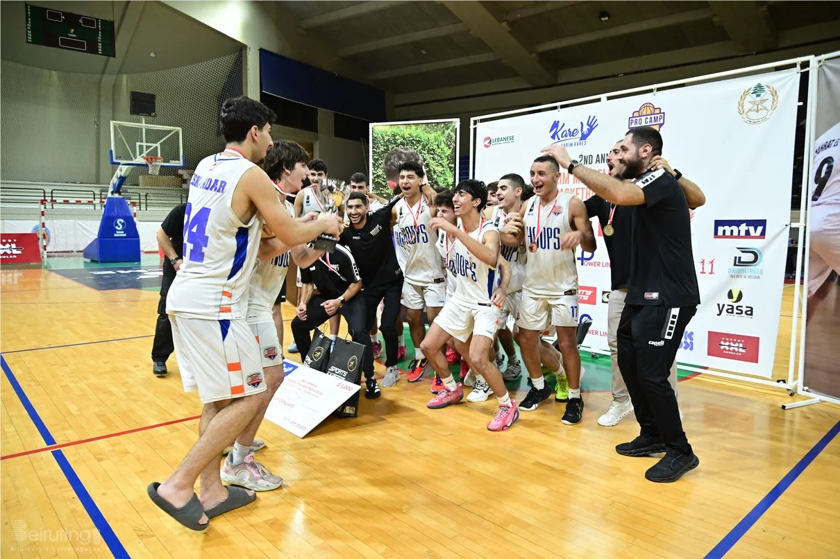 2nd Annual Karim Melhem Memorial