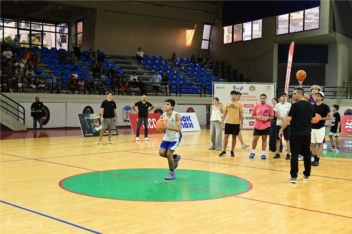 2nd Annual Karim Melhem Memorial