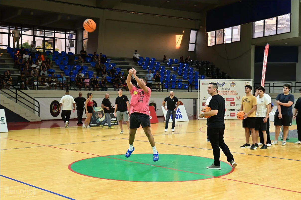 2nd Annual Karim Melhem Memorial