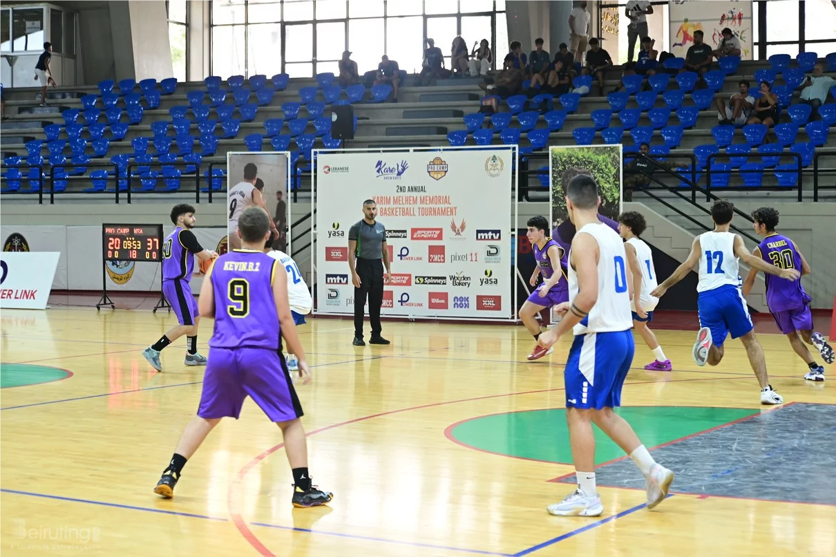 Karim Melhem Memorial