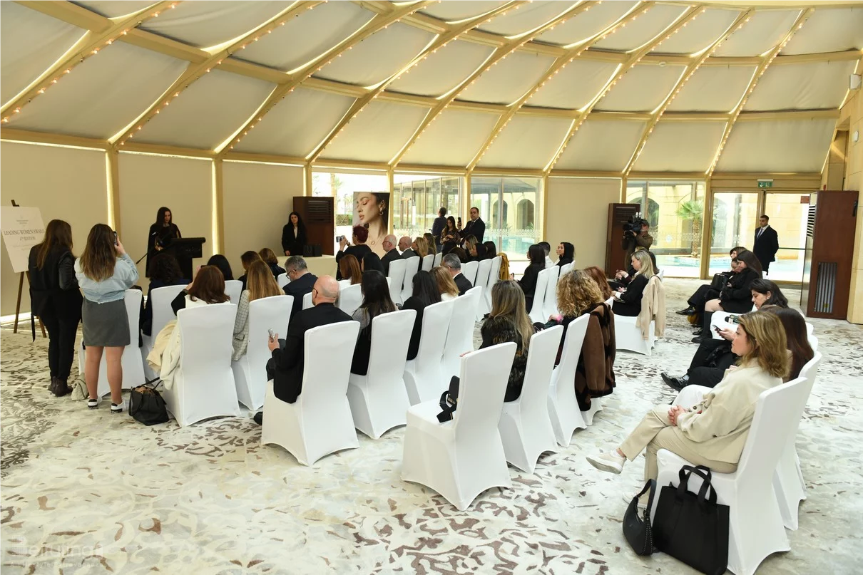 Leading Women Award 4th Edition at Kempinski Summerland Hotel & Resort