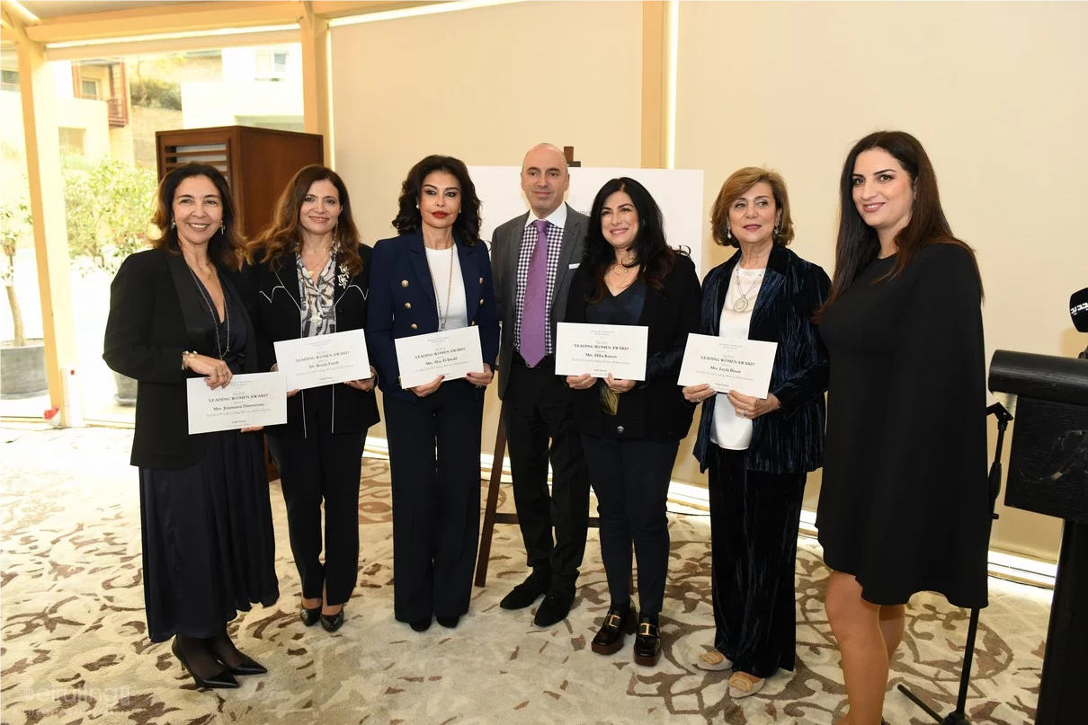 Leading Women Award 4th Edition at Kempinski Summerland Hotel & Resort